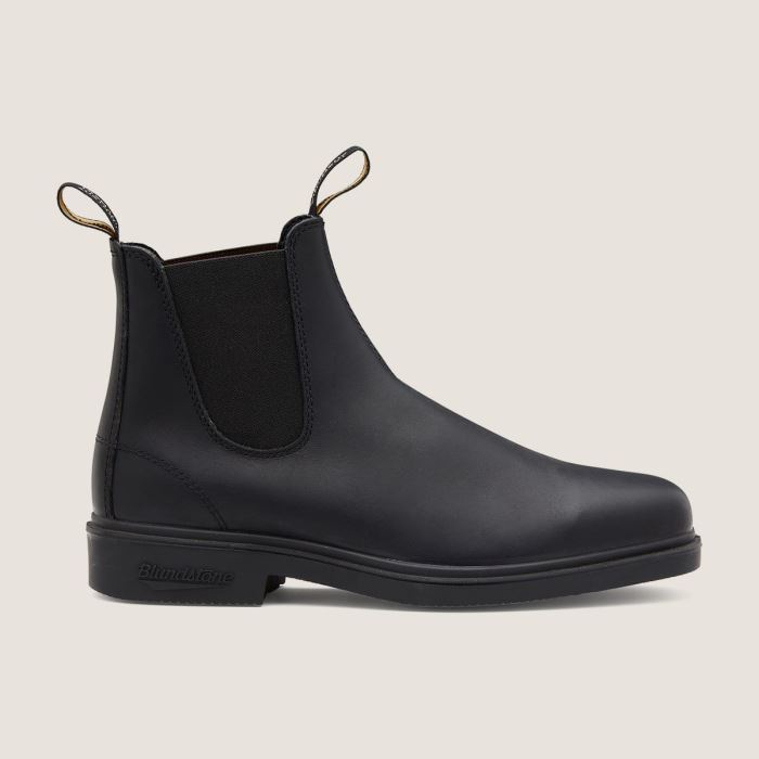 Men's Blundstone Dress Chelsea Boots Black