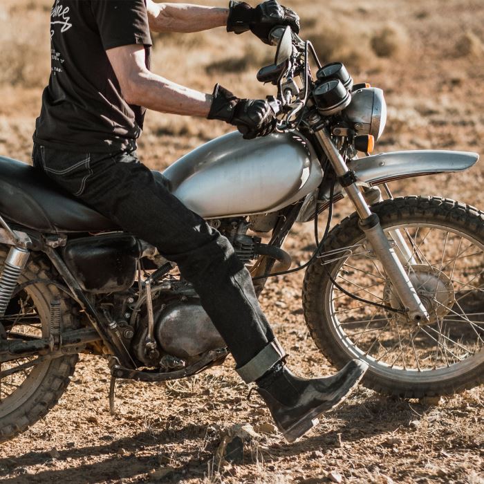 Men's Blundstone Dress Chelsea Boots Black