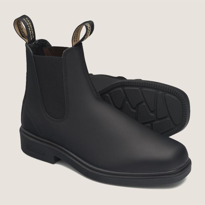 Blundstone Women's Dress Chelsea Boots Black