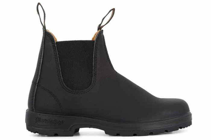 Women's Winter Boots 558 Black Blundstone
