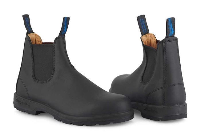 Women's Winter Boots 566 Black Blundstone
