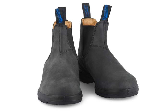 Women's Winter Boots 1478 Rustic Black Blundstone