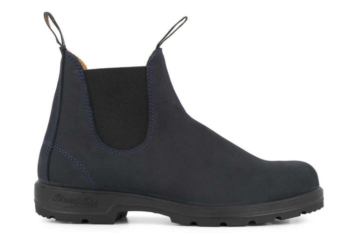 Women's Winter Boots 1940 Navy Blundstone