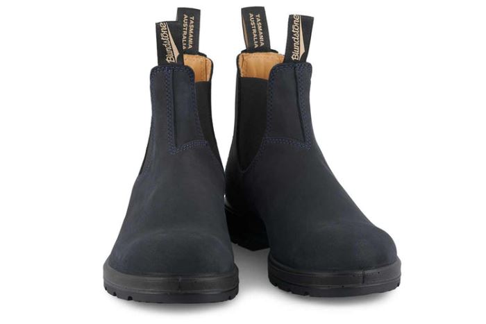 Women's Winter Boots 1940 Navy Blundstone