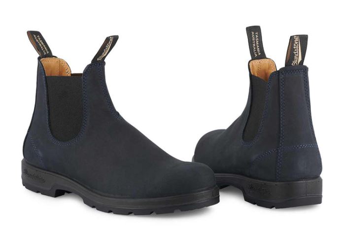 Women's Winter Boots 1940 Navy Blundstone