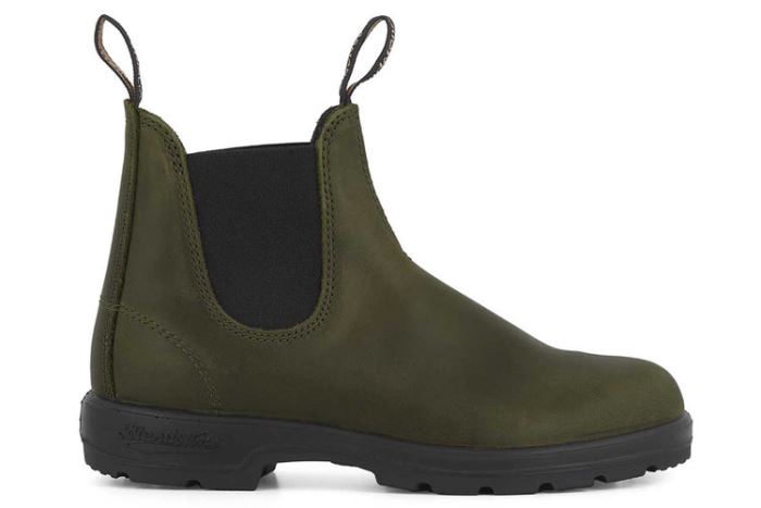 Blundstone Women's Winter Boots 2052 Dark Green