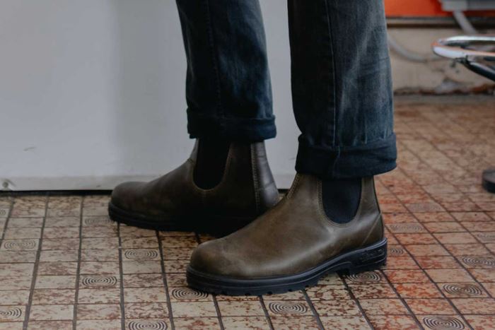 Blundstone Women's Winter Boots 2052 Dark Green