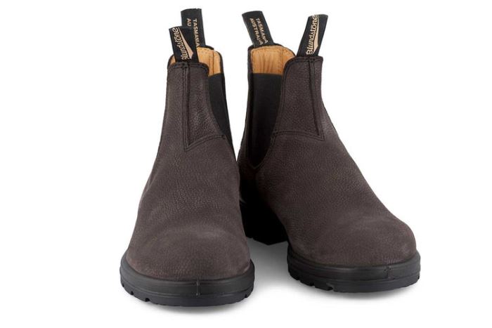 Blundstone Women's Winter Boots 1464 Grey Pebble