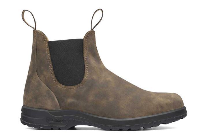 Women's Winter Boots 2056 Rustic Brown Blundstone