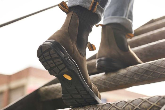 Women's Winter Boots 2056 Rustic Brown Blundstone