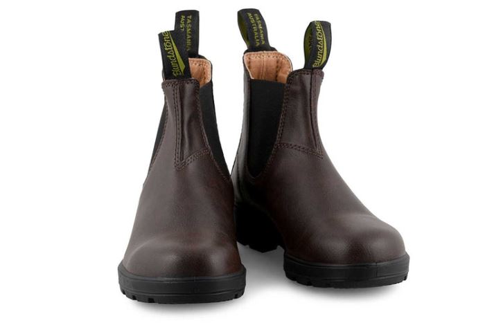 Blundstone Women's Winter Boots 2116 Brown