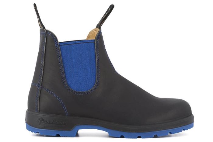 Blundstone Women's Winter Boots 1403 Heritage Black Blue