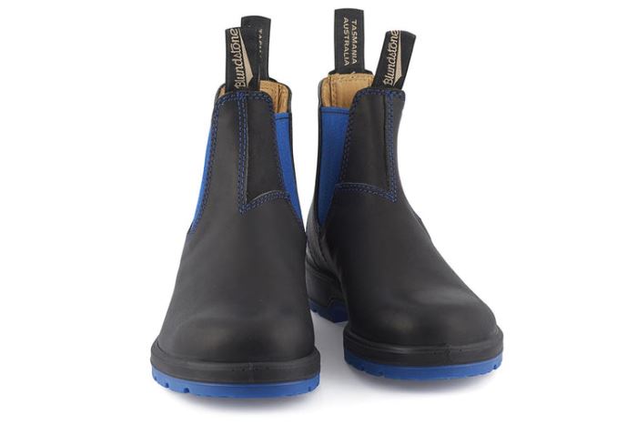 Blundstone Women's Winter Boots 1403 Heritage Black Blue