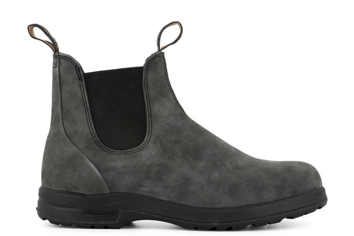 Blundstone Women's Winter Boots 2055 Rustic Black