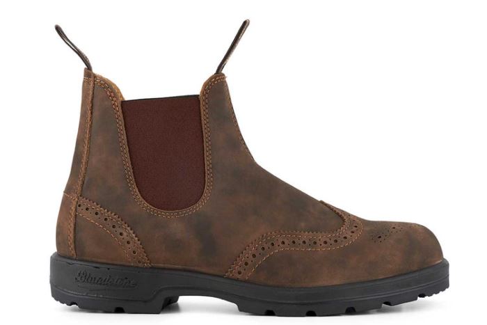Women's Winter Boots 1471 Rustic Brown Blundstone