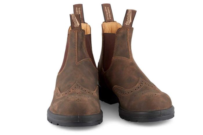 Women's Winter Boots 1471 Rustic Brown Blundstone