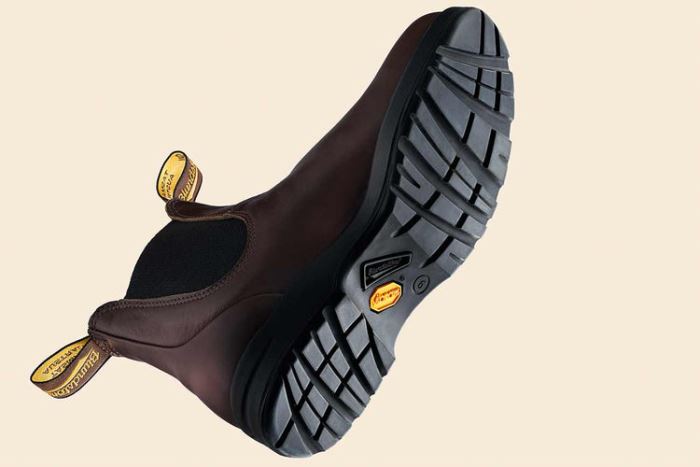 Blundstone Women's Winter Boots 2057 Cocoa Brown