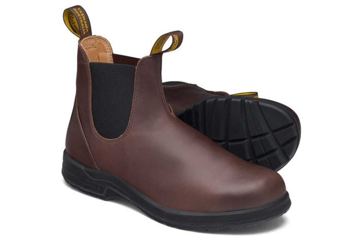 Blundstone Women's Winter Boots 2057 Cocoa Brown