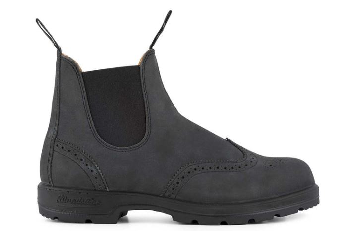 Blundstone Women's Winter Boots 1472 Rustic Black