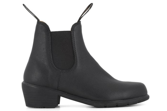 Blundstone Women's Chelsea Boots 1671 Black