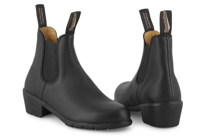 Blundstone Women's Chelsea Boots 1671 Black