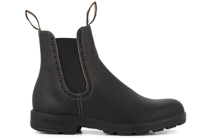 Blundstone Women's Chelsea Boots 1448 Black