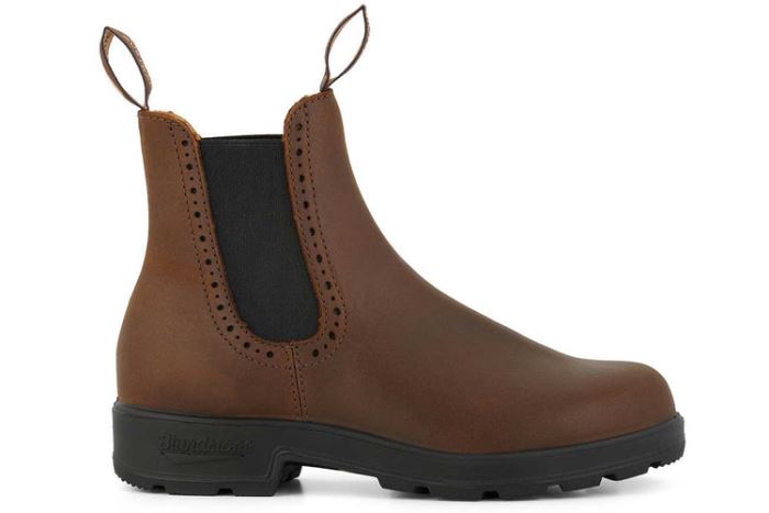 Women's Chelsea Boots 2151 Antique Brown Blundstone