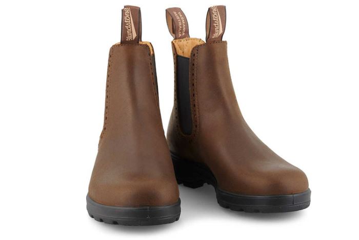 Women's Chelsea Boots 2151 Antique Brown Blundstone