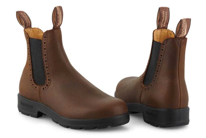 Women's Chelsea Boots 2151 Antique Brown Blundstone