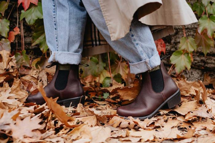 Blundstone Women's Chelsea Boots 2060 Shiraz