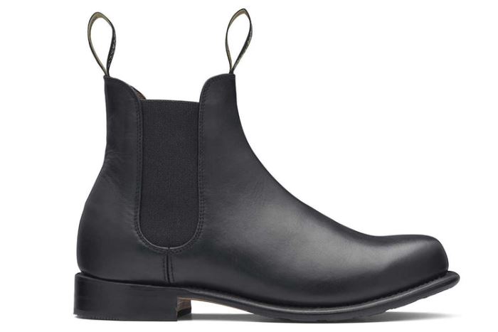 Women's Chelsea Boots 153 Black Blundstone