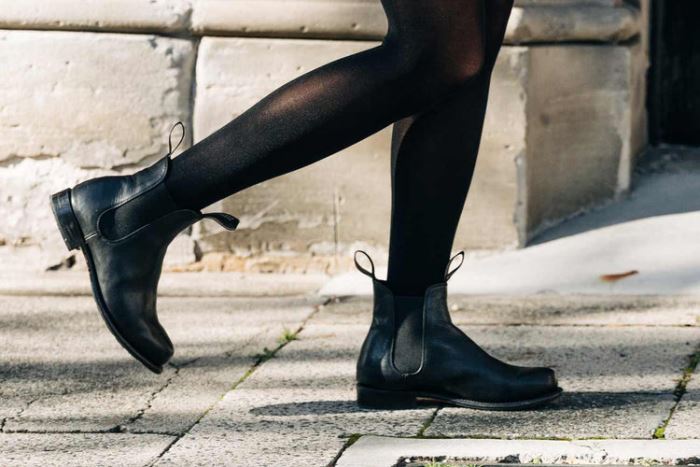 Women's Chelsea Boots 153 Black Blundstone