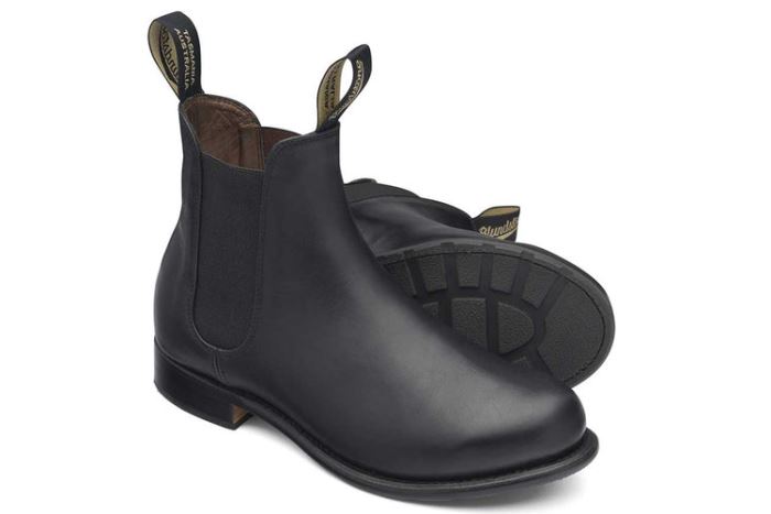 Women's Chelsea Boots 153 Black Blundstone