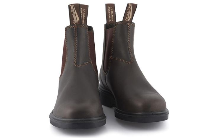 Women's Smart Boots 062 Stout Brown Blundstone
