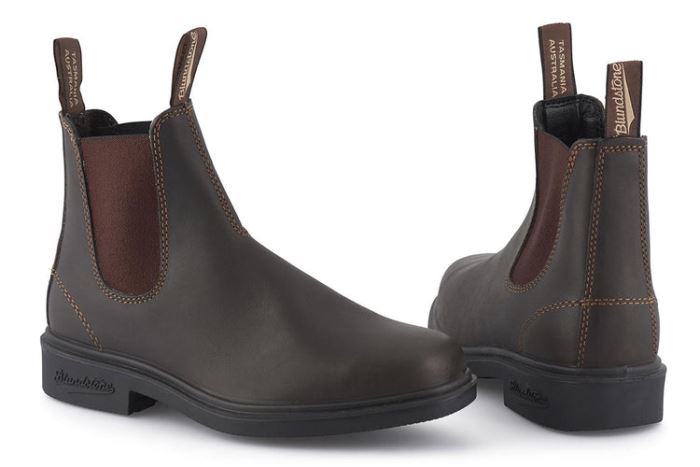 Women's Smart Boots 062 Stout Brown Blundstone