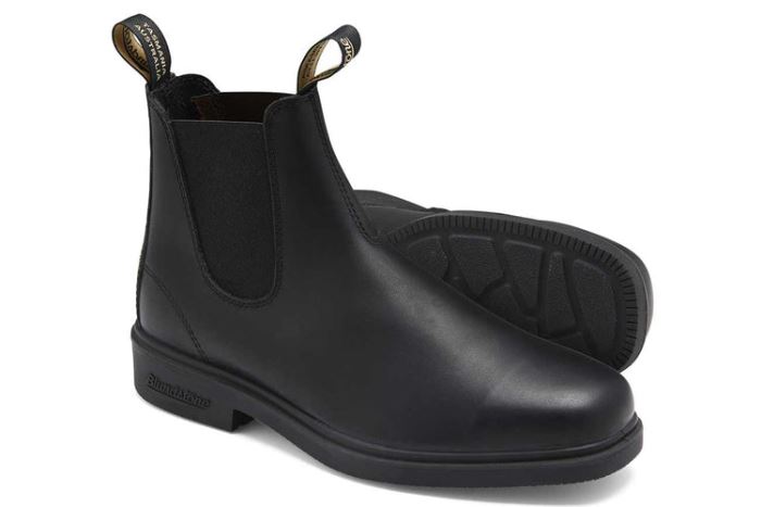 Women's Smart Boots 068 Black Blundstone