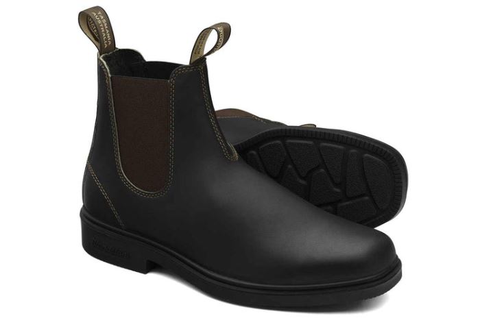 Blundstone Women's Smart Boots 067 Stout Brown