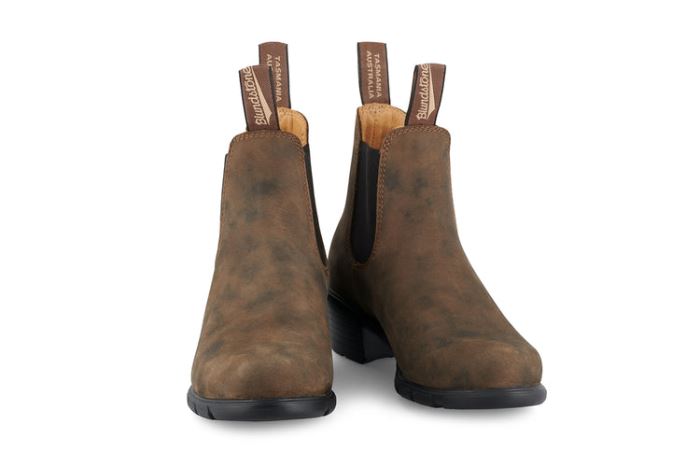 Blundstone Women's Smart Boots 1677 Rustic Brown