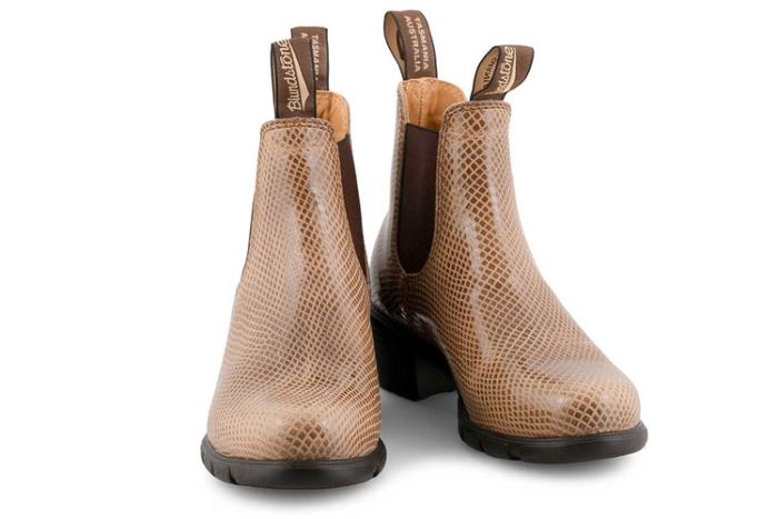 Women's Smart Boots 2165 Shell (Taupe) Blundstone