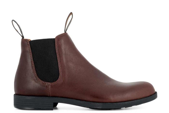 Blundstone Men's Chelsea Boots 1900 Chestnut