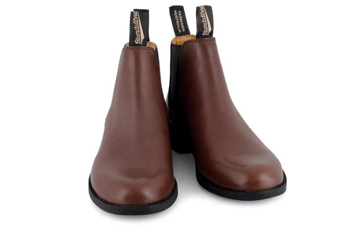 Men's Chelsea Boots 1902 Tan Blundstone