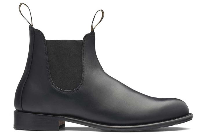 Blundstone Men's Chelsea Boots 152 Black
