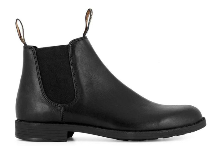Men's Smart Boots 1901 Black Blundstone
