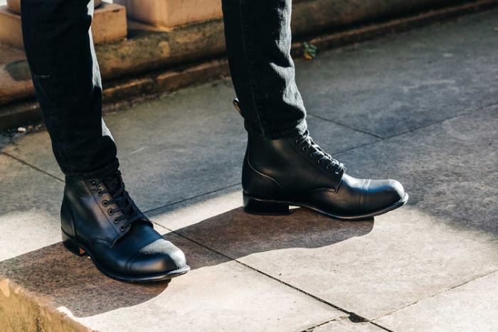 Blundstone Men's Smart Boots 151 Black