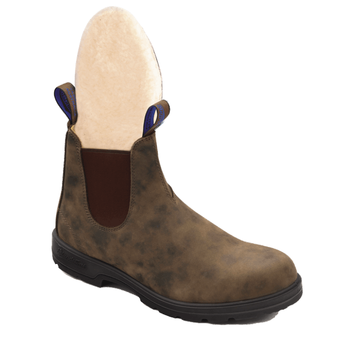 Women's Boots Winter Thermal Classic 584 Blundstone