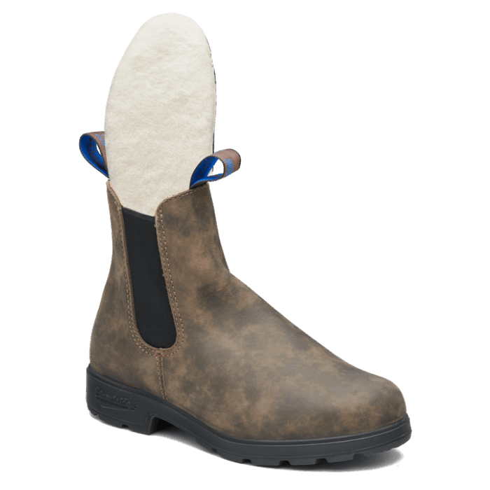 Women's Boots Winter Thermal Original 2223 Hi Top Blundstone