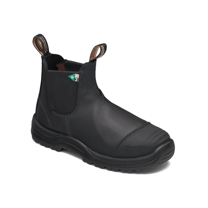 Women's Work & Safety Boots 165 Met Guard Blundstone