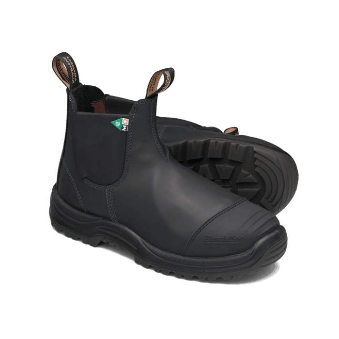 Women's Work & Safety Boots 165 Met Guard Blundstone