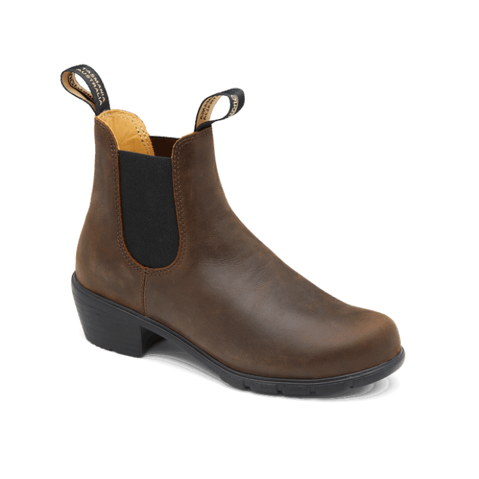 Women's Series 1673 Heel Blundstone