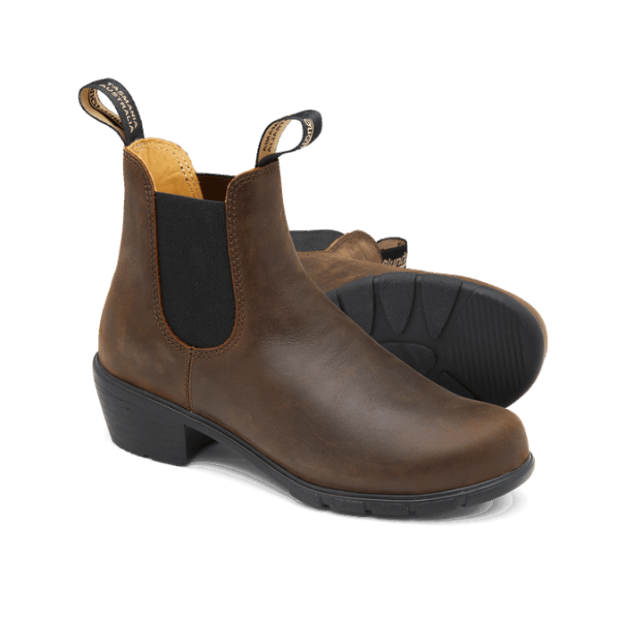 Women's Series 1673 Heel Blundstone